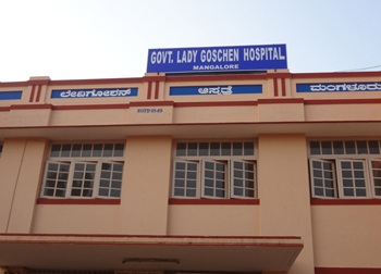 Lady Goschen Hospital